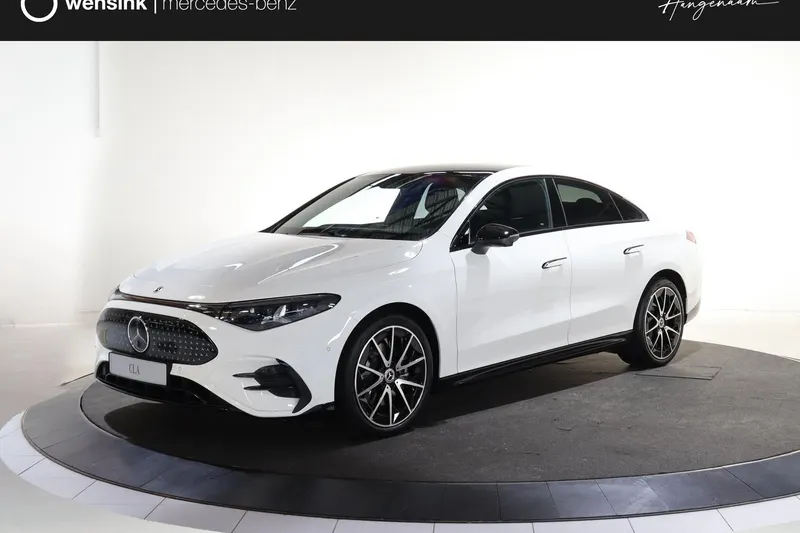 Mercedes-Benz CLA-Klasse (2026)