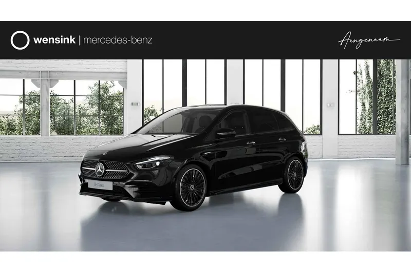 Mercedes-Benz B-Klasse (2026)