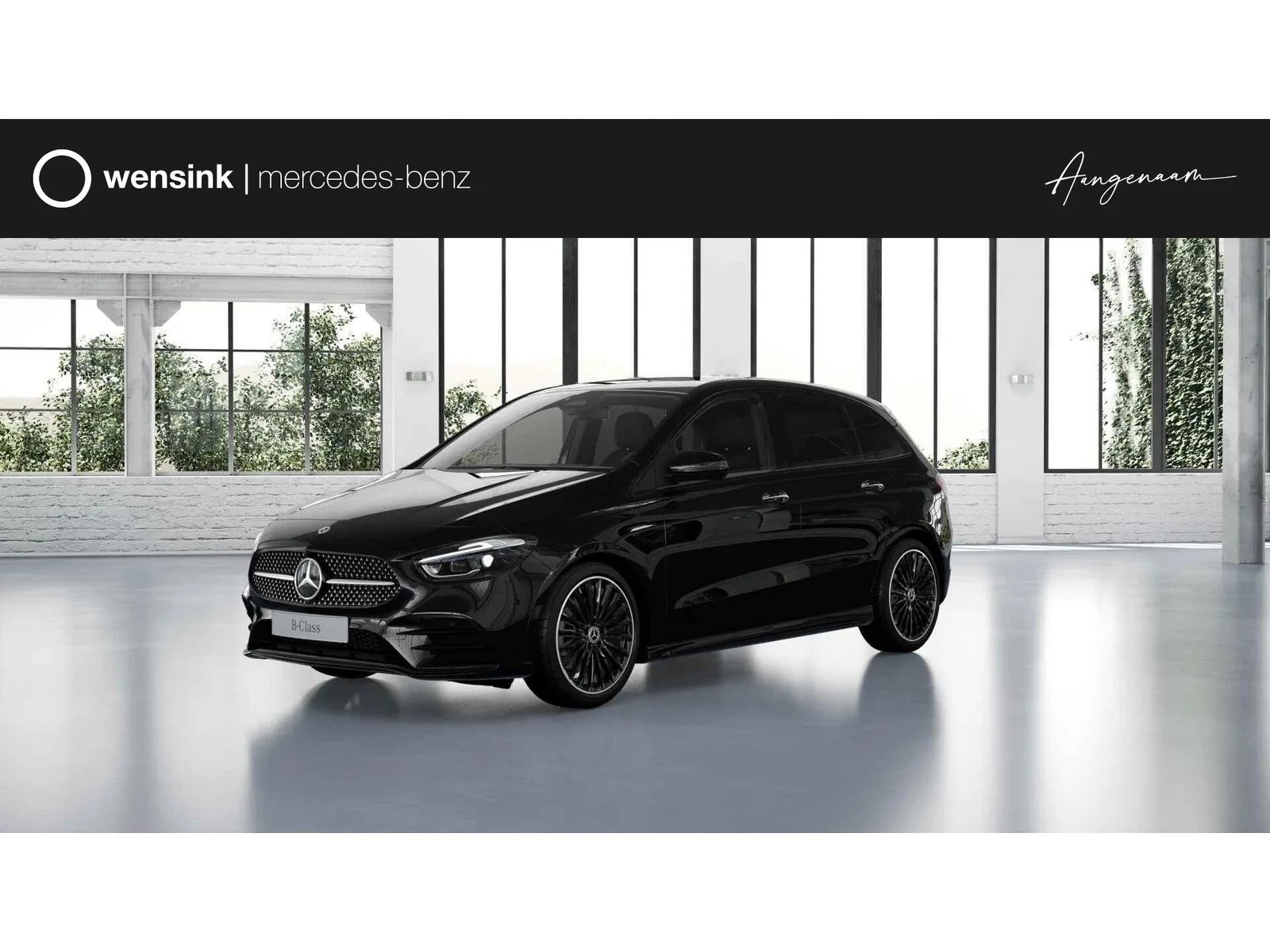 Mercedes-Benz B-Klasse (2026) — foto 1