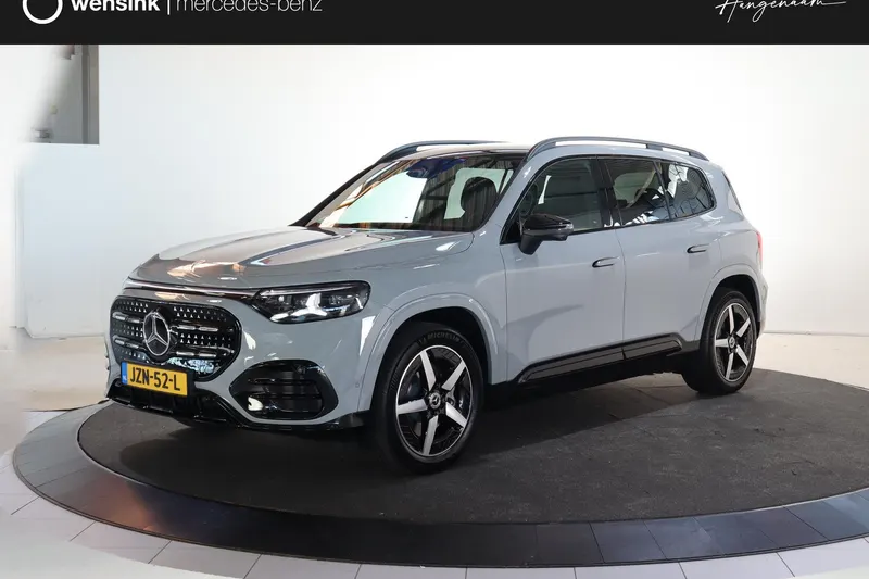 Mercedes-Benz GLB-Klasse (2026)