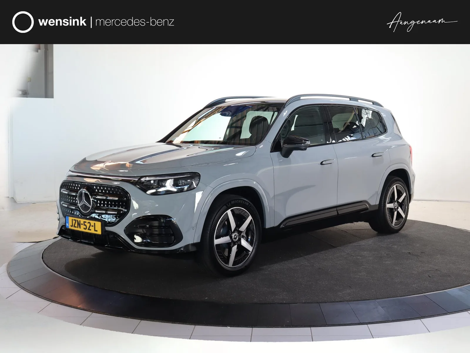 Mercedes-Benz GLB-Klasse (2026) — foto 1