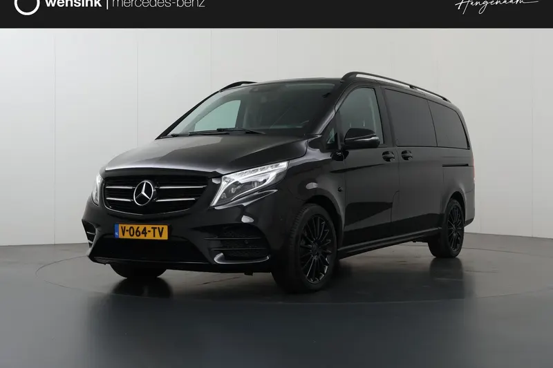 Mercedes-Benz Vito (2019)