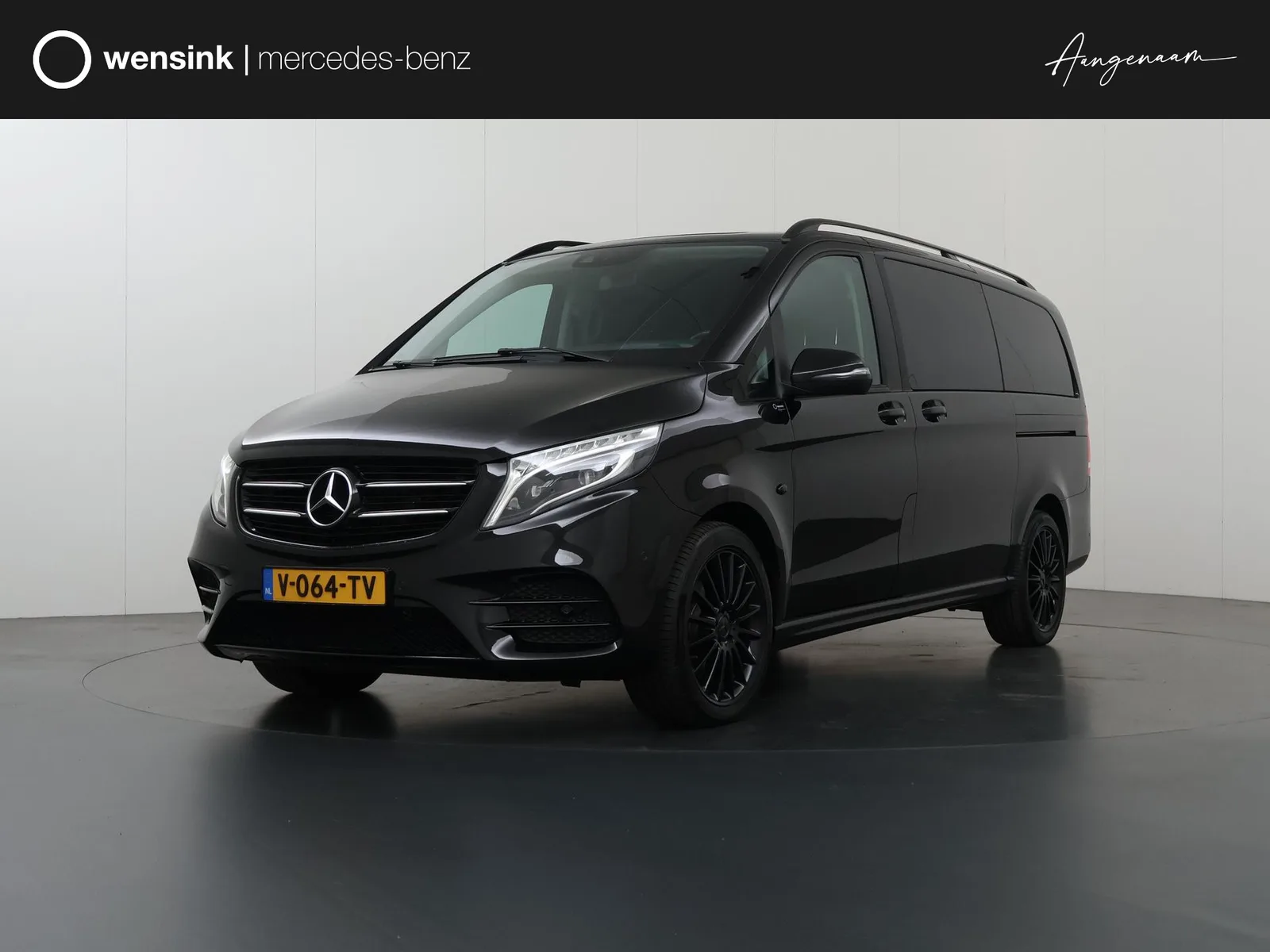 Mercedes-Benz Vito (2019) — foto 1