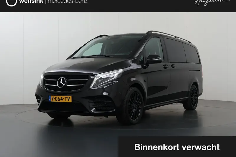 Mercedes-Benz Vito (2019)