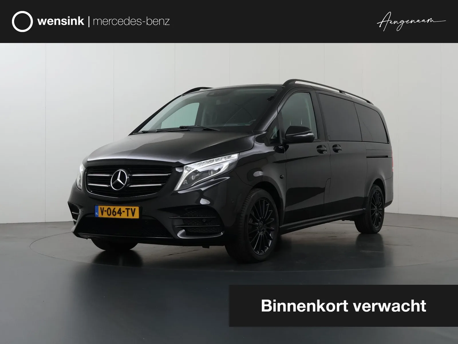 Mercedes-Benz Vito (2019) — foto 1