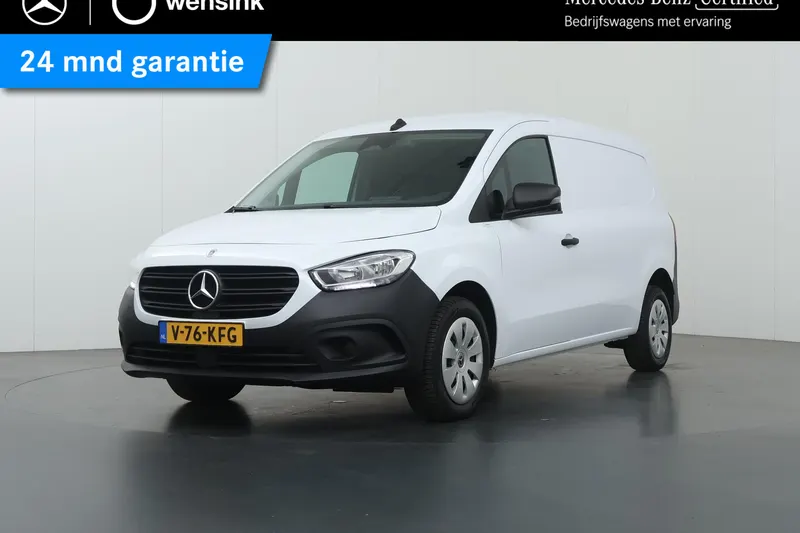 Mercedes-Benz Citan (2024)