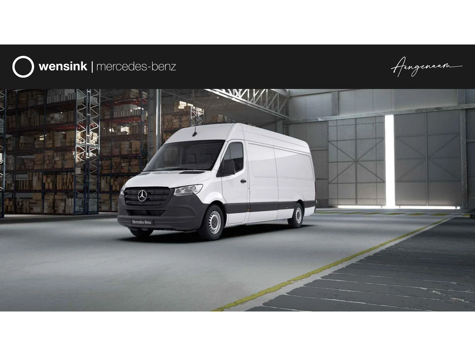 Mercedes-Benz Sprinter (2024) — foto 1