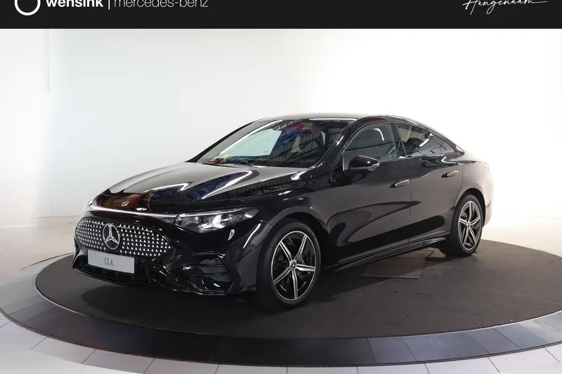 Mercedes-Benz CLA-Klasse (2026)
