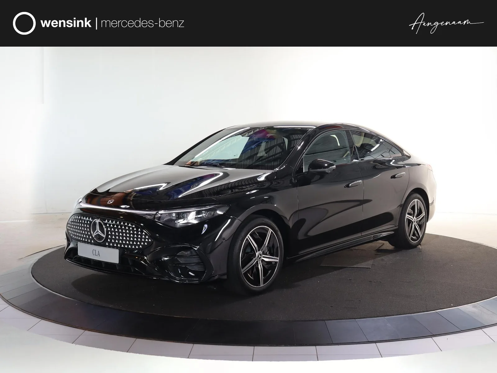 Mercedes-Benz CLA-Klasse (2026) — foto 1