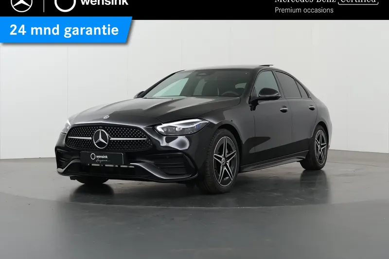 Mercedes-Benz C-Klasse (2025)