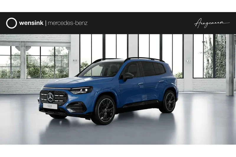 Mercedes-Benz GLB-Klasse (2026)