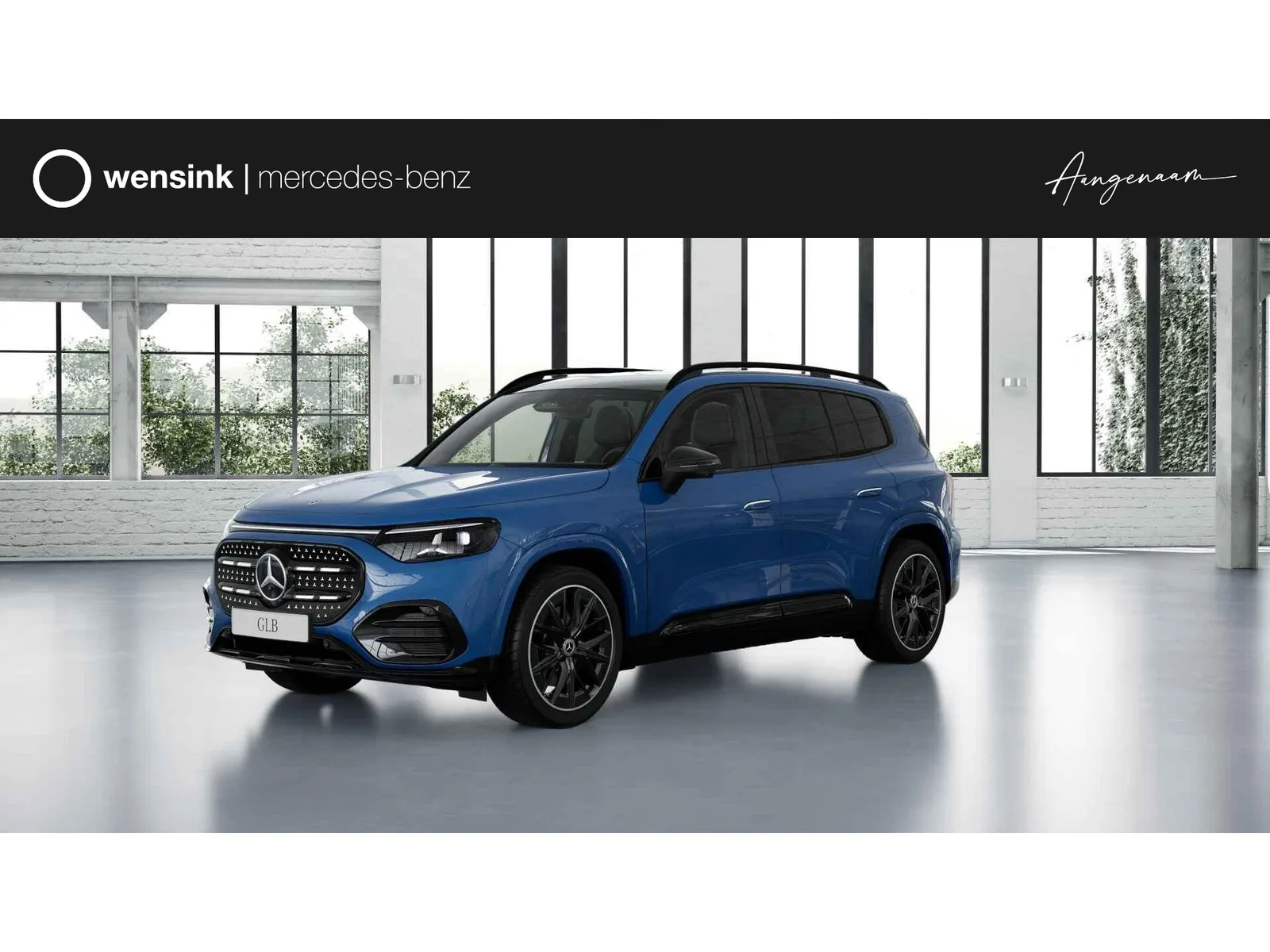 Mercedes-Benz GLB-Klasse (2026) — foto 1