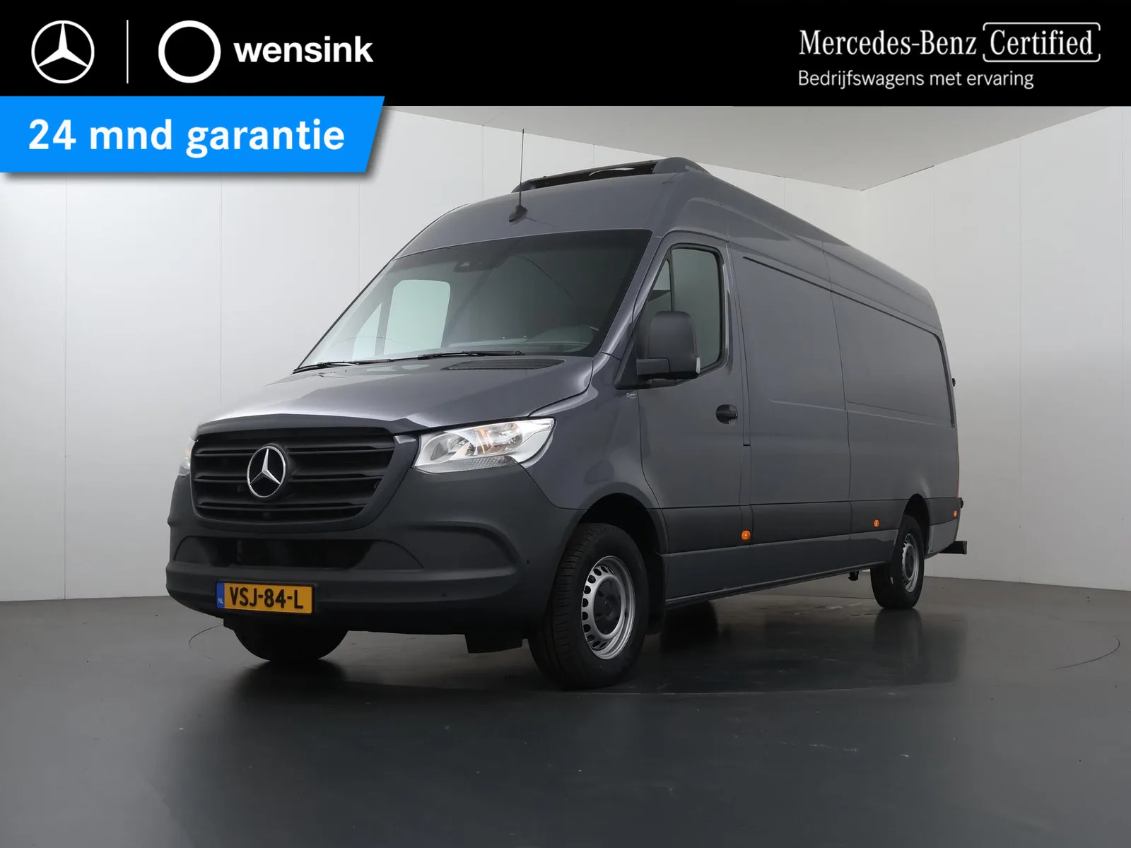 Mercedes-Benz Sprinter (2023) — foto 1