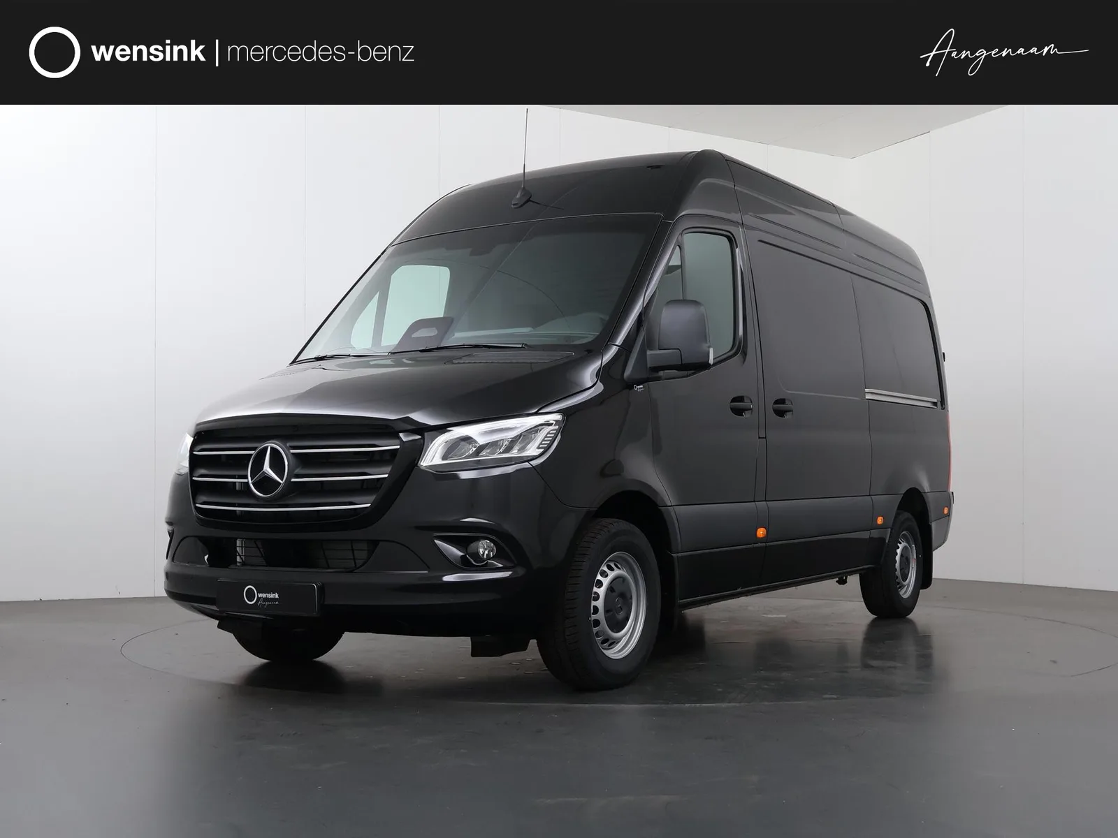 Mercedes-Benz Sprinter (2026) — foto 1