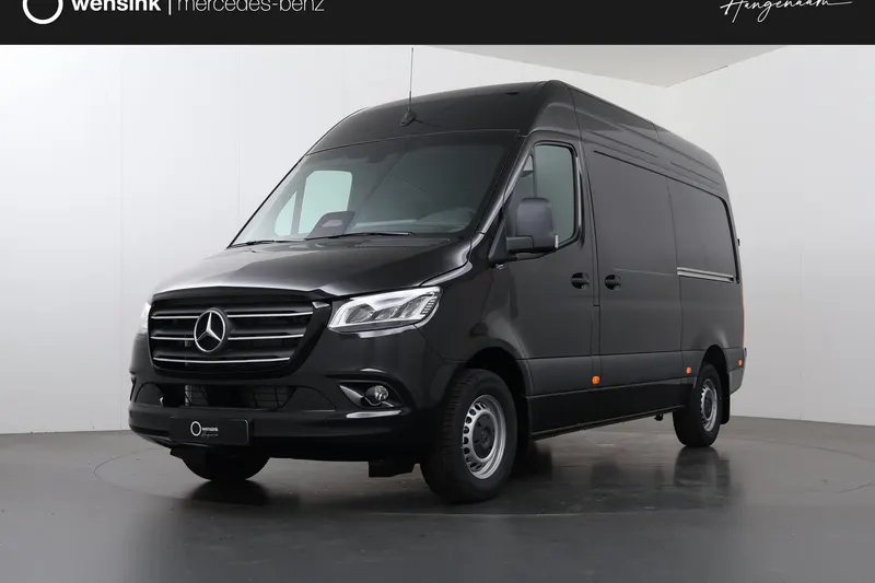 Mercedes-Benz Sprinter (2026)