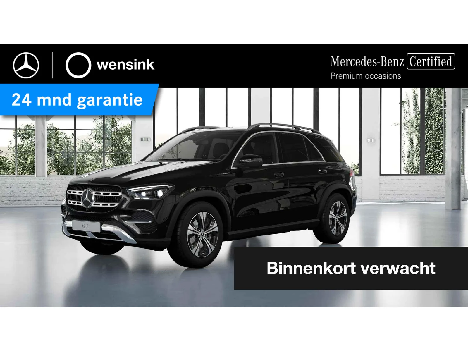Mercedes-Benz GLE (2023) — foto 1