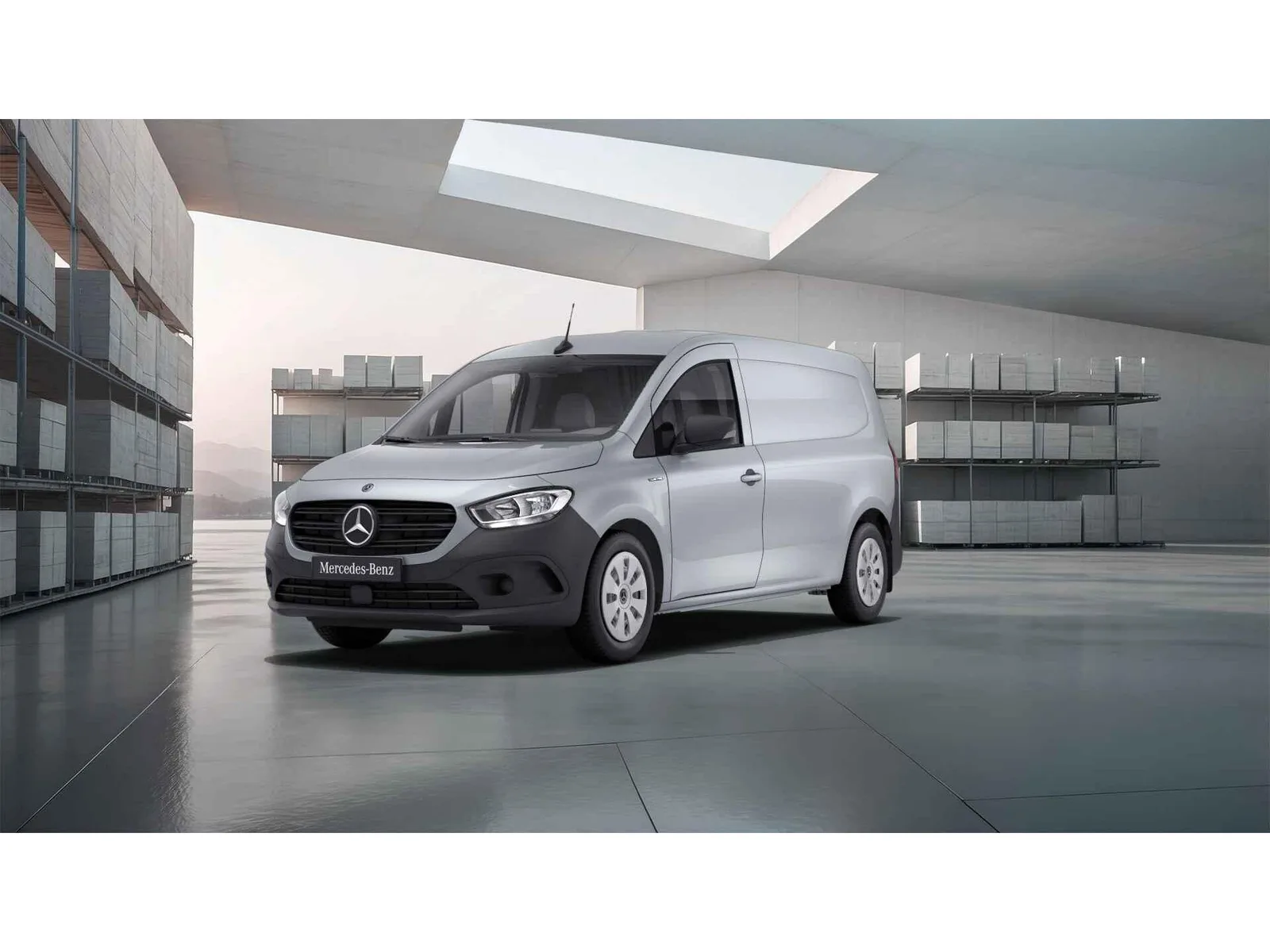 Mercedes-Benz eCitan (2023) — foto 1