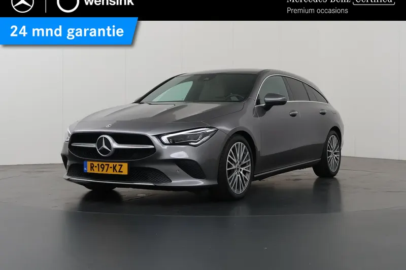 Mercedes-Benz CLA-Klasse (2022)