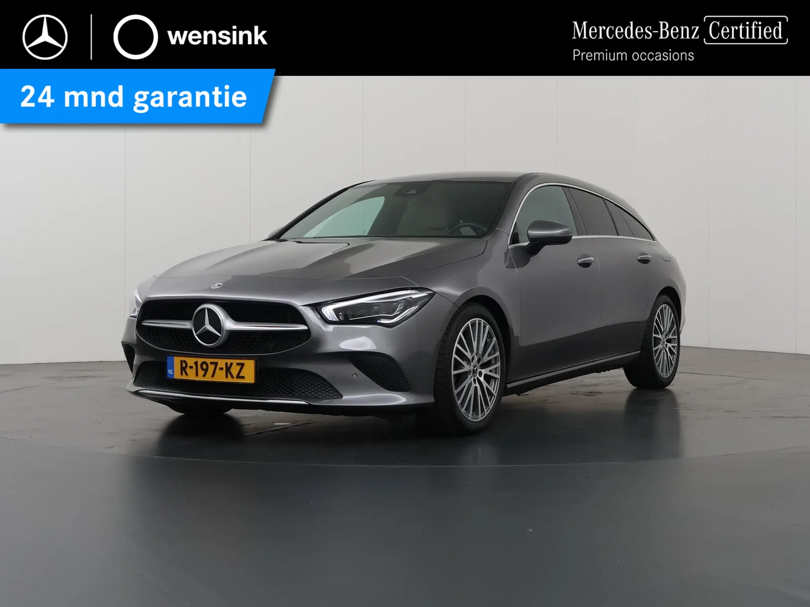 Mercedes-Benz CLA-Klasse (2022) — foto 1