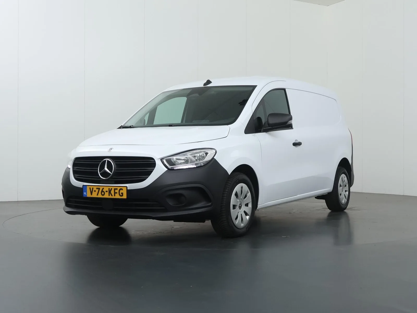 Mercedes-Benz Citan (2024) — foto 1