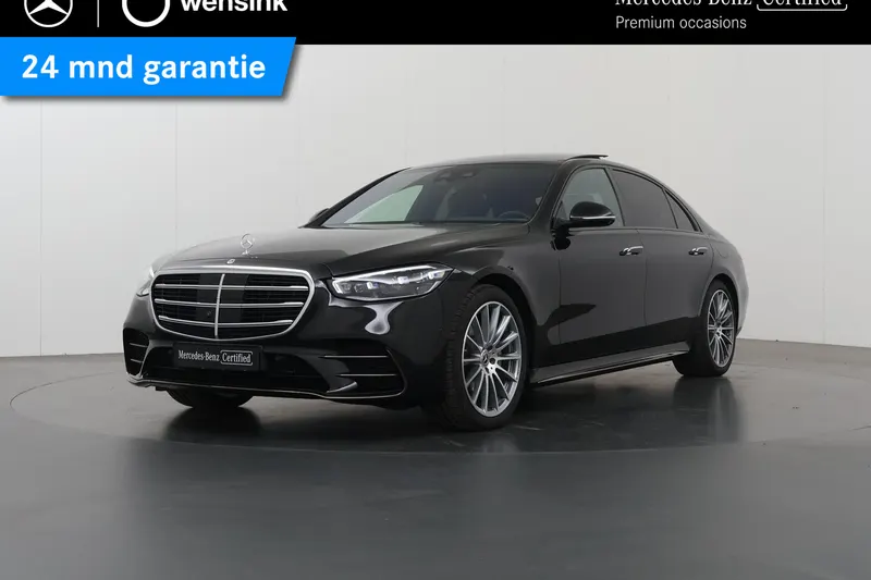 Mercedes-Benz S-Klasse (2024)