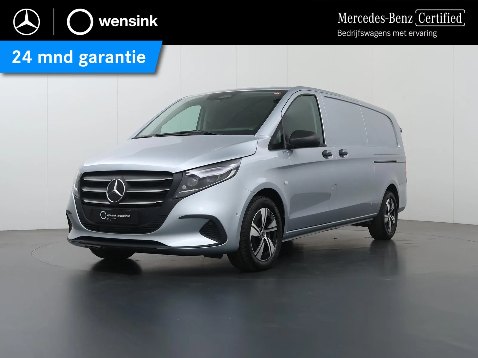 Mercedes-Benz Vito (2024) — foto 1
