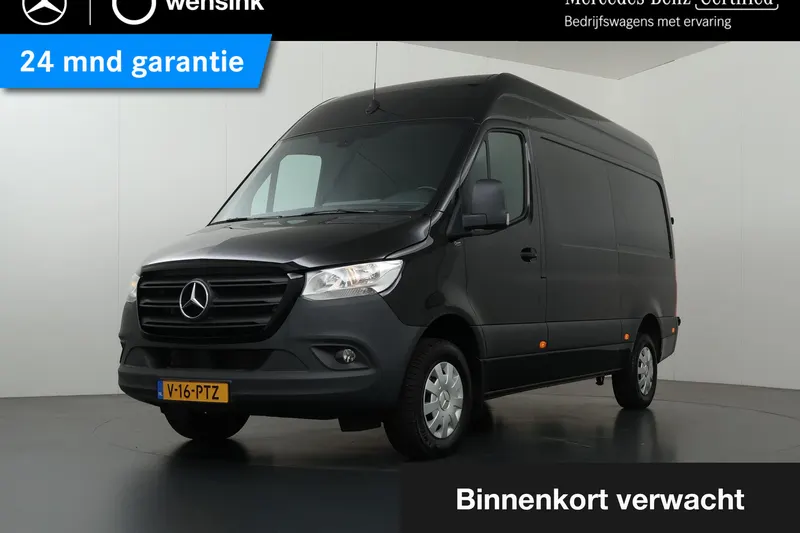 Mercedes-Benz Sprinter (2023)