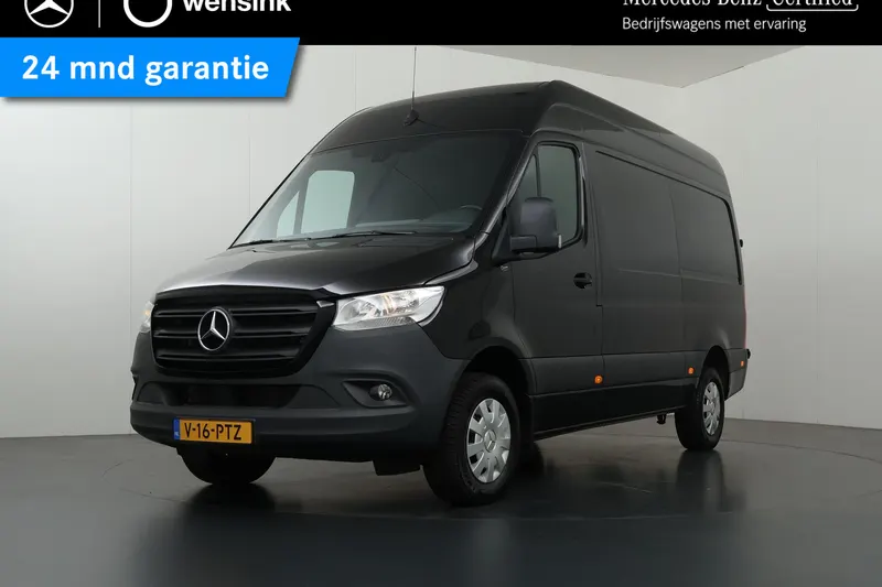 Mercedes-Benz Sprinter (2023)