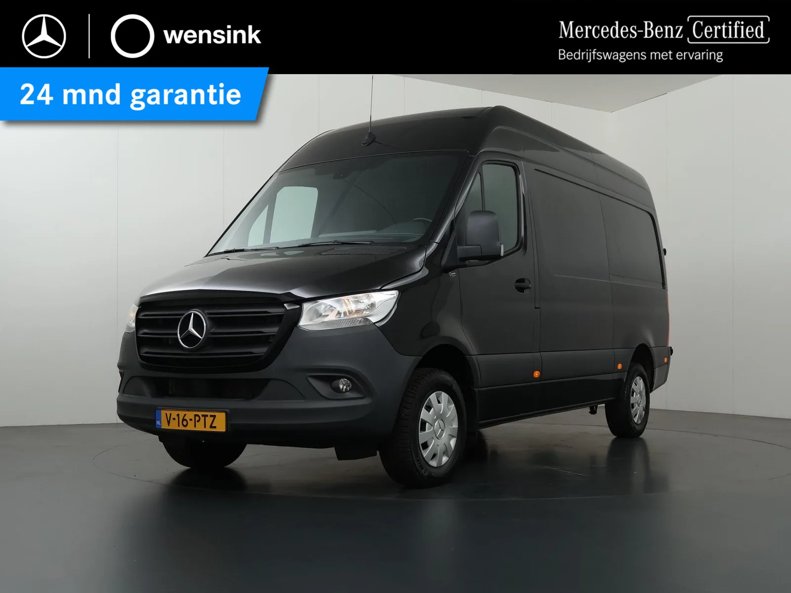 Mercedes-Benz Sprinter (2023) — foto 1