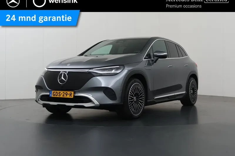 Mercedes-Benz EQE (2024)