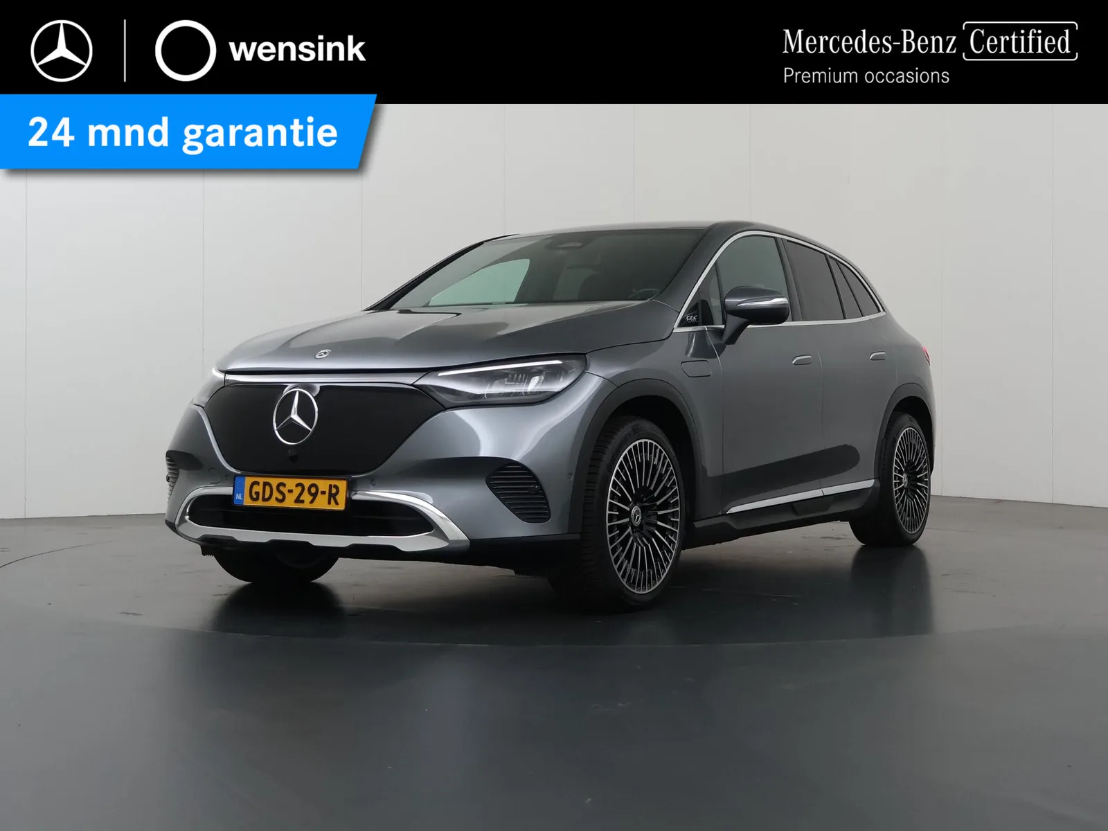 Mercedes-Benz EQE (2024) — foto 1
