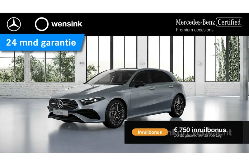 Mercedes-Benz A-Klasse (2025)