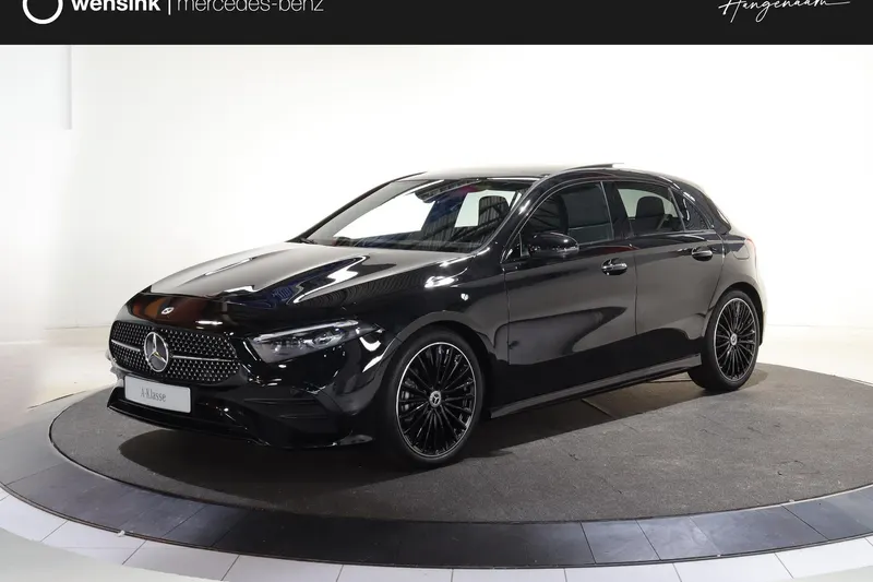 Mercedes-Benz A-Klasse (2026)