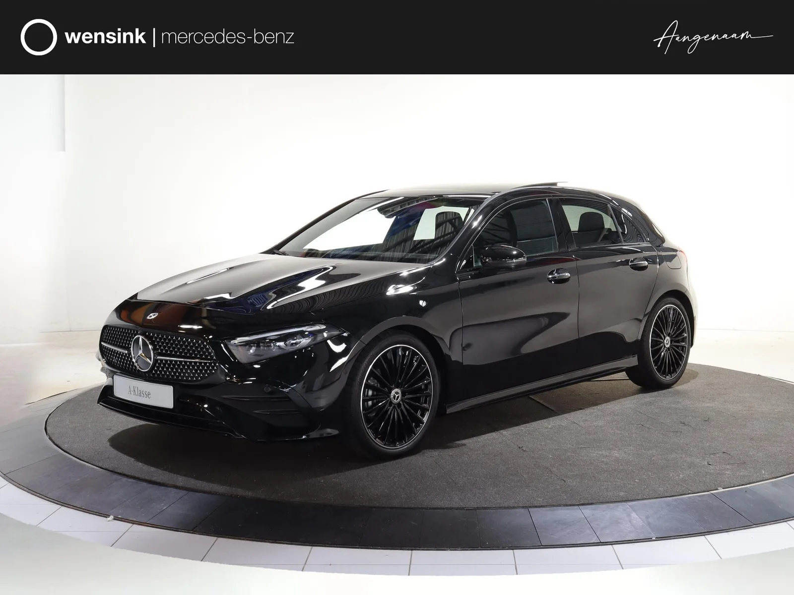 Mercedes-Benz A-Klasse (2026) — foto 1