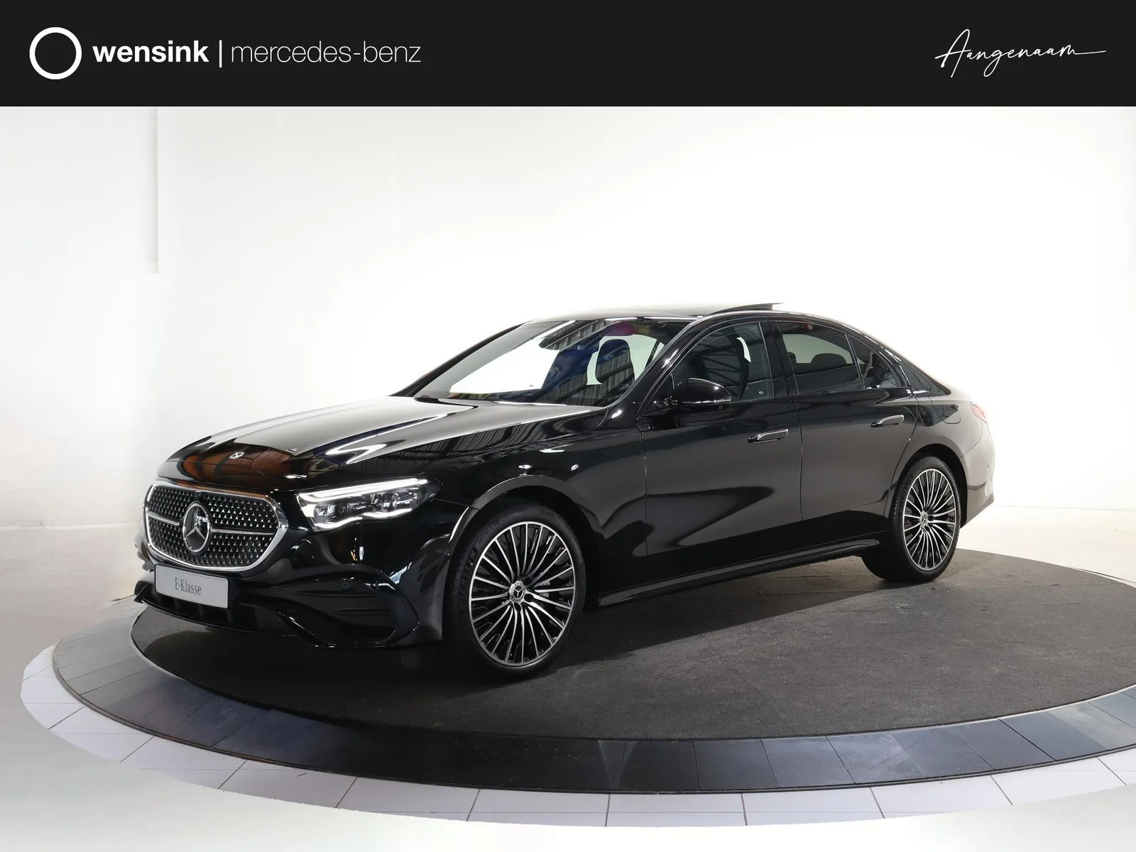 Mercedes-Benz E-Klasse (2026) — foto 1