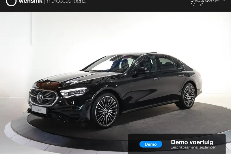 Mercedes-Benz E-Klasse (2026)