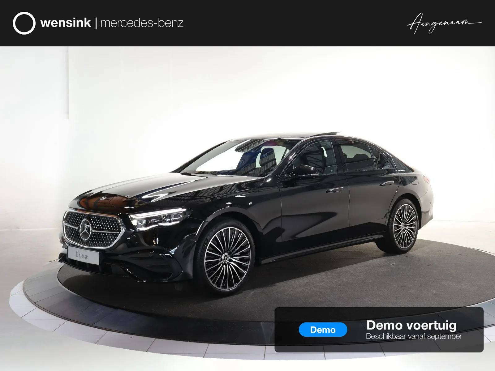 Mercedes-Benz E-Klasse (2026) — foto 1