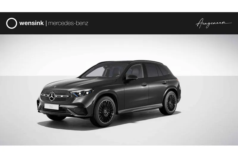 Mercedes-Benz GLC-Klasse (2026)