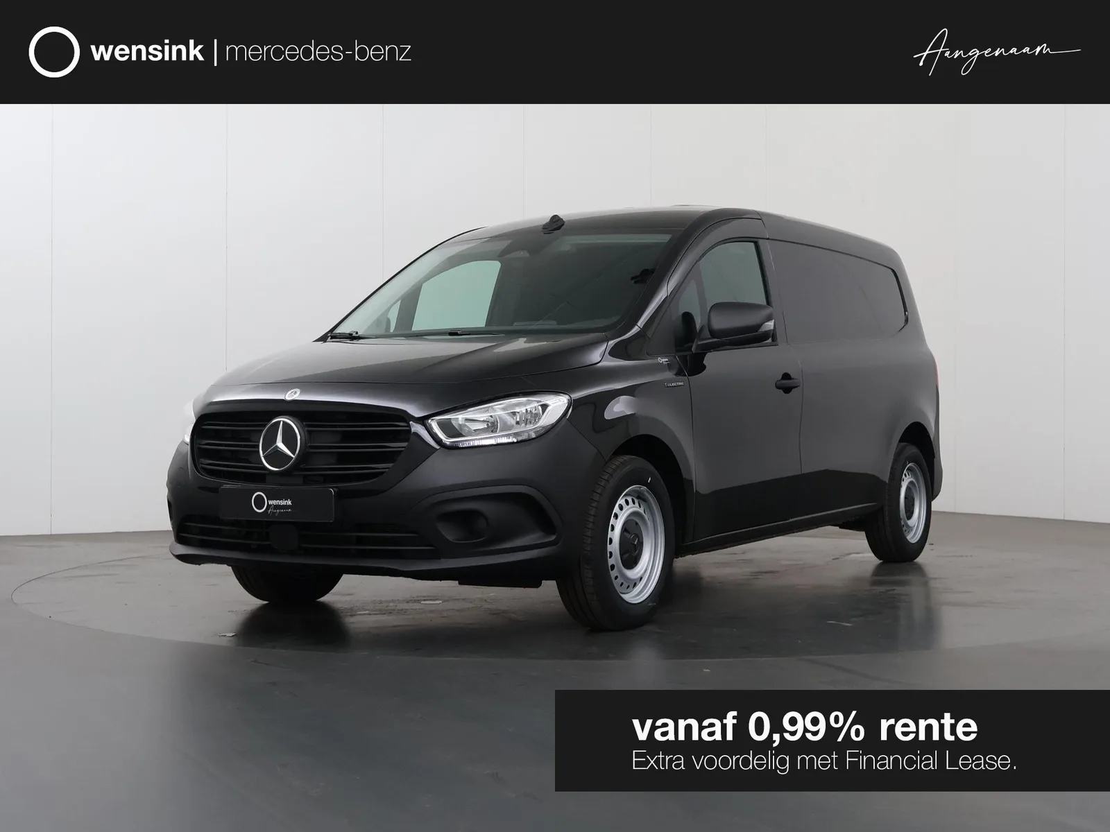 Mercedes-Benz eCitan (2026) — foto 1