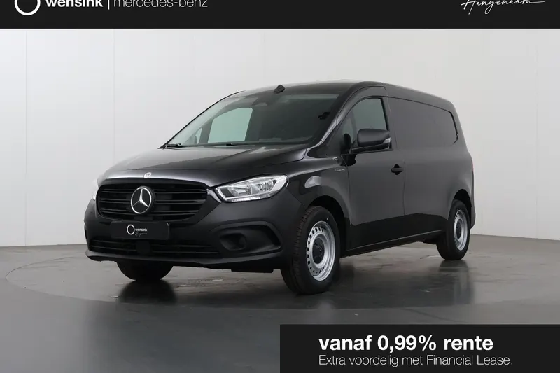 Mercedes-Benz eCitan (2026)