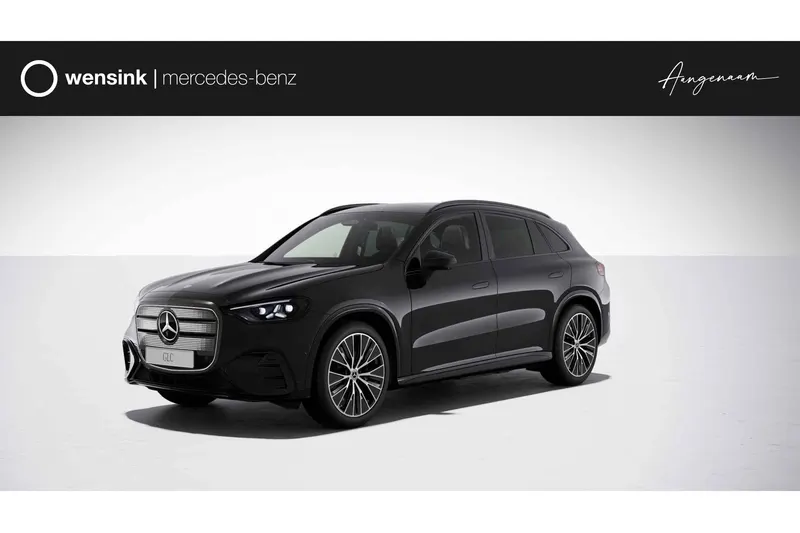 Mercedes-Benz GLC-Klasse (2026)