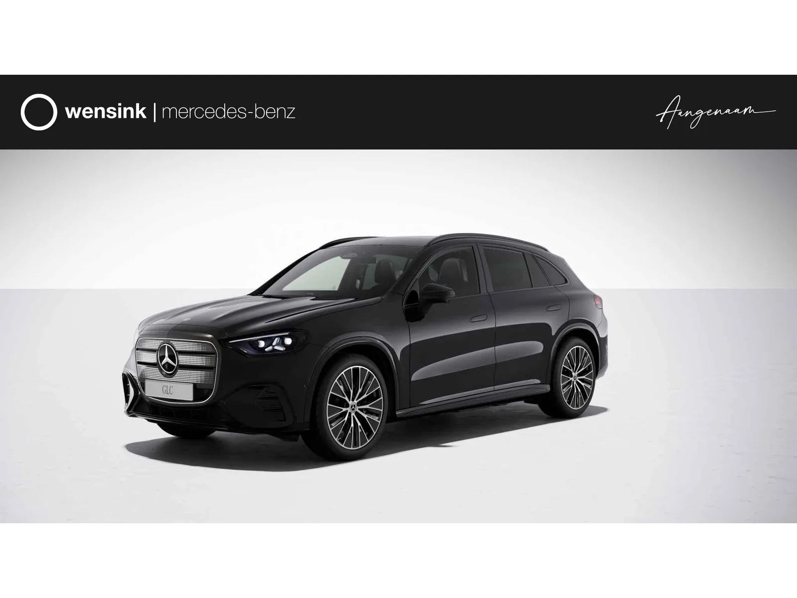 Mercedes-Benz GLC-Klasse (2026) — foto 1