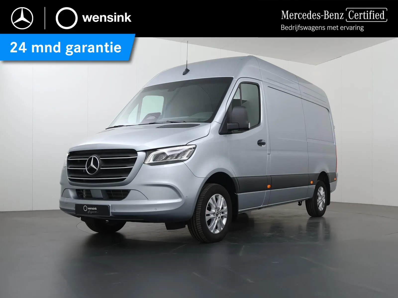 Mercedes-Benz Sprinter (2024) — foto 1