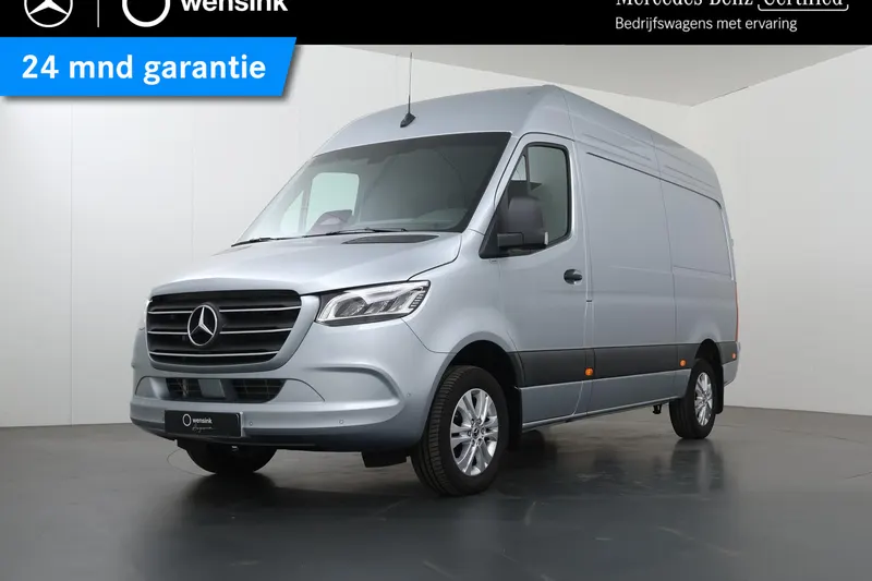 Mercedes-Benz Sprinter (2024)