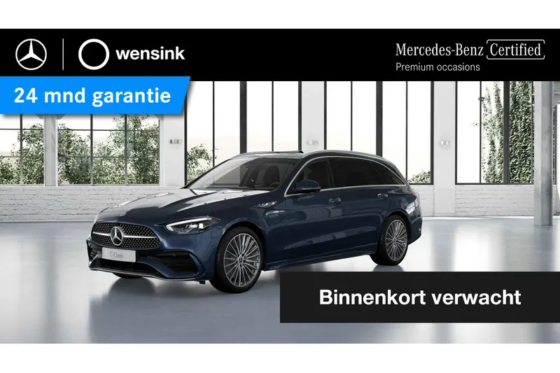 Mercedes-Benz C-Klasse (2026)