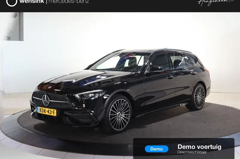 Mercedes-Benz C-Klasse (2026)
