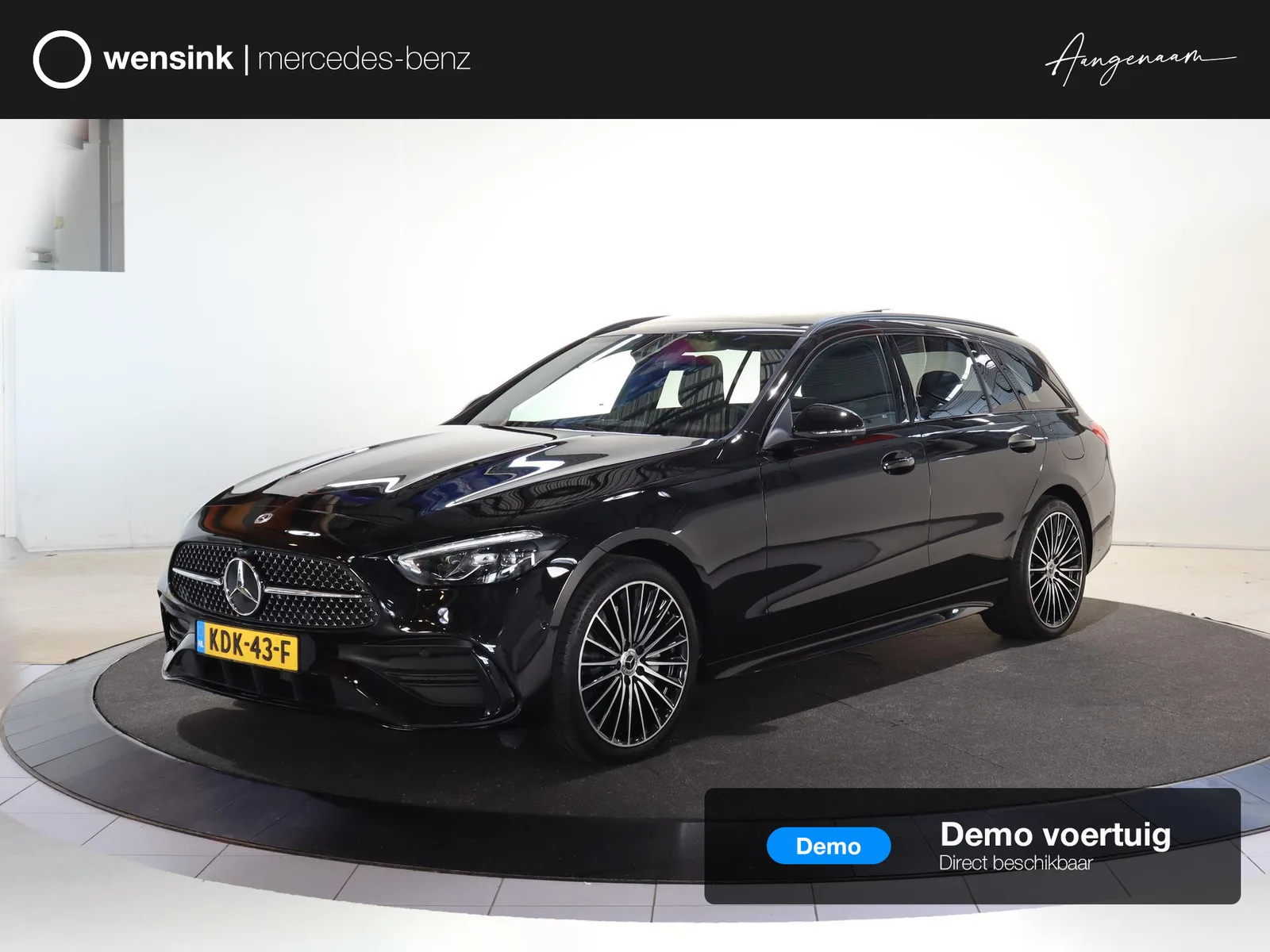 Mercedes-Benz C-Klasse (2026) — foto 1