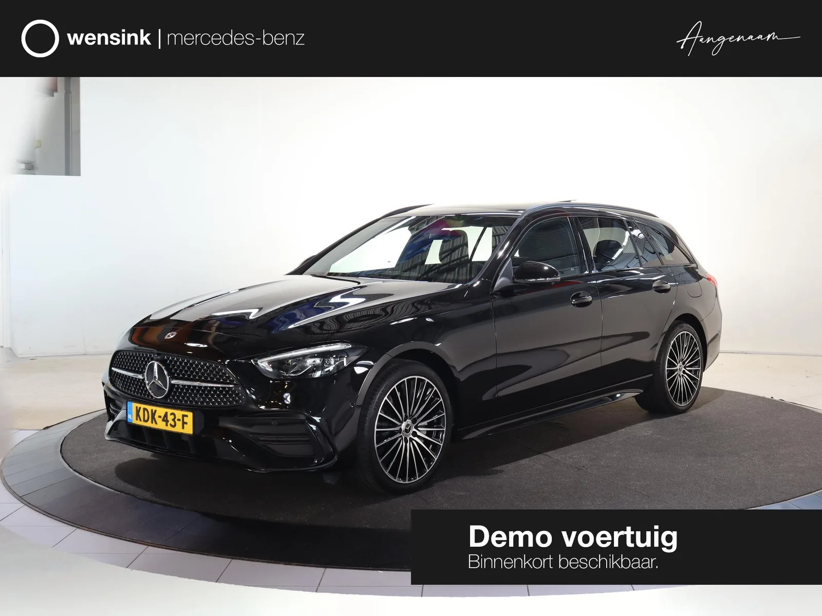 Mercedes-Benz C-Klasse (2026) — foto 1