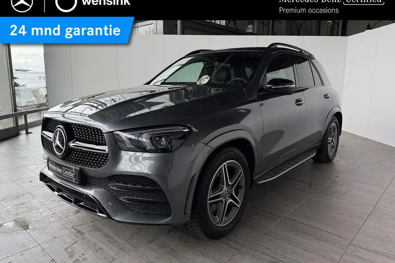 Mercedes-Benz GLE (2023)