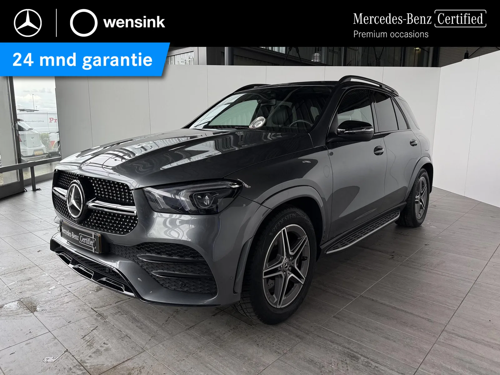 Mercedes-Benz GLE (2023) — foto 1